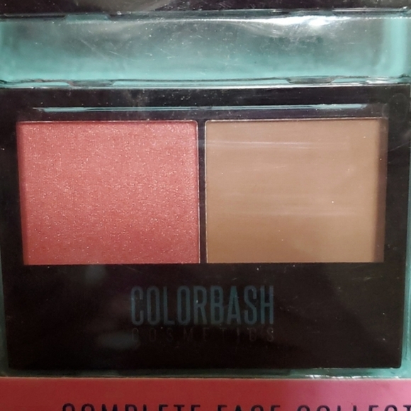 Color Bash Cosmetics Combo Full Sides - Picture 2 of 9